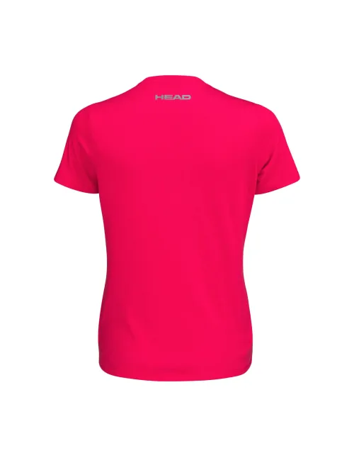 Camiseta Head Club Lucy Mujer | Ofertas de pádel